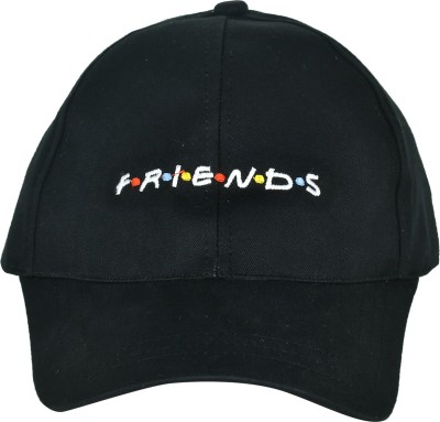 ZACHARIAS Printed Sports/Regular Cap Cap