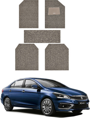 RKPSP Sponge Standard Mat For  Maruti Suzuki Ciaz(Beige)