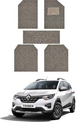 RKPSP Sponge Standard Mat For  Universal For Car(Beige)