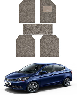 AYW PVC 5D Mat For  Tata Tigor(Beige)