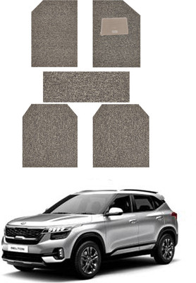 MATIES Sponge Standard Mat For  Universal For Car(Beige)