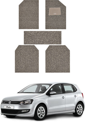 RKPSP Sponge Standard Mat For  Volkswagen Polo(Beige)