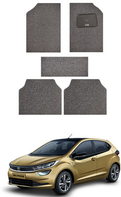RKPSP Sponge Standard Mat For  Universal For Car(Black)