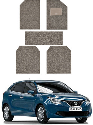 RKPSP Sponge Standard Mat For  Maruti Suzuki Baleno(Beige)
