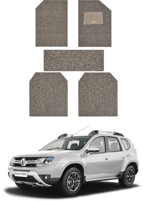 AYW PVC 5D Mat For  Renault Duster(Beige)