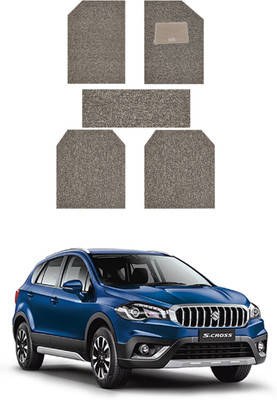RKPSP Sponge Standard Mat For  Universal For Car(Beige)