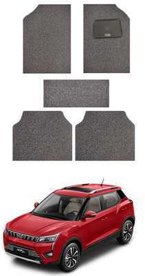 AYW PVC 5D Mat For  Mahindra XUV 300(Black)