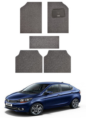 RKPSP Sponge Standard Mat For  Universal For Car(Black)
