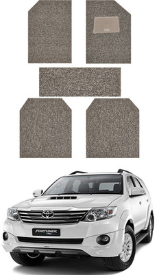 RKPSP Sponge Standard Mat For  Toyota Fortuner(Beige)