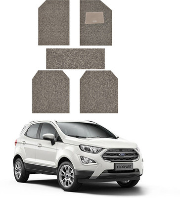 AYW PVC 5D Mat For  Ford Ecosport(Beige)