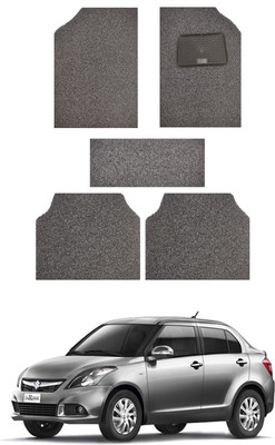 RKPSP Sponge Standard Mat For  Universal For Car(Black)