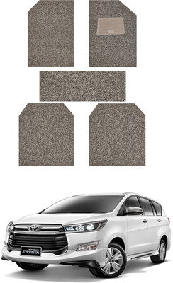RKPSP Sponge Standard Mat For  Toyota Innova Crysta(Beige)
