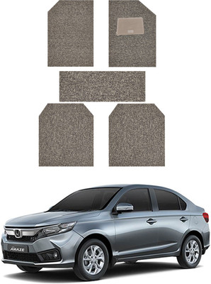RKPSP Sponge Standard Mat For  Honda Amaze(Beige)