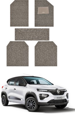 RKPSP Sponge Standard Mat For  Renault Kwid(Beige)