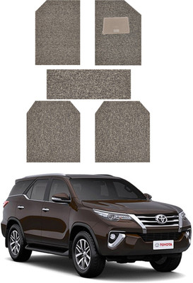 RKPSP Sponge Standard Mat For  Universal For Car(Beige)