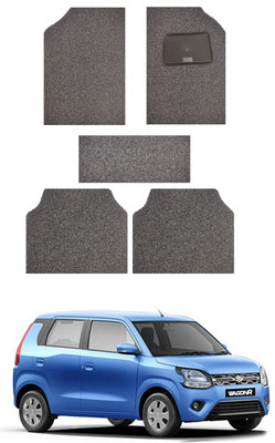 AYW PVC 5D Mat For  Maruti Suzuki WagonR Stingray(Black)