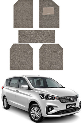 RKPSP Sponge Standard Mat For  Maruti Suzuki Ertiga(Beige)