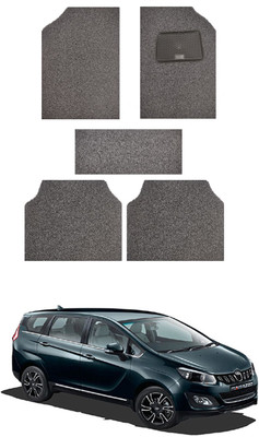 MATIES Sponge Standard Mat For  Universal For Car(Black)
