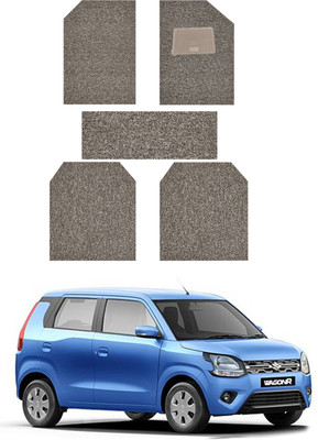 AYW PVC 5D Mat For  Maruti Suzuki WagonR Stingray(Beige)