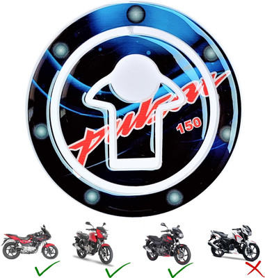 Fomieja Sticker & Decal for Car & Bike(Multicolor)