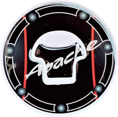 WRAPPING MANIA Sticker & Decal for Bike(Black)