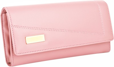 ALSU Casual, Formal, Party Pink  Clutch