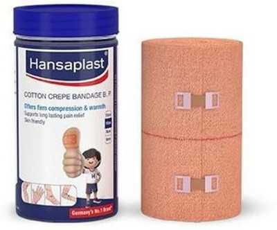 HANSAPLAST Crepe Bandage 1 Crepe Bandage