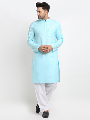 B BEN Men Kurta Salwar Set
