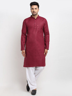 B BEN Men Kurta Pyjama Set
