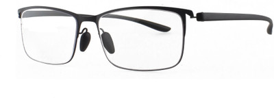 Augen Full Rim (+1.50) Square Reading Glasses(54 mm)