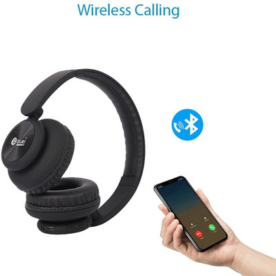 hp bh10 wireless bluetooth over the ear 