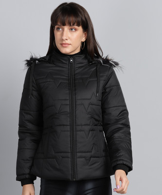Breil By Fort Collins Full Sleeve Solid Women Jacket