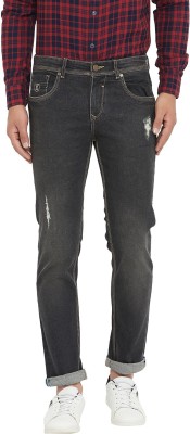 Canary London Slim Men Black Jeans