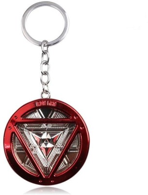 RainSound Metal Ironman Arc Reactor Key Chain