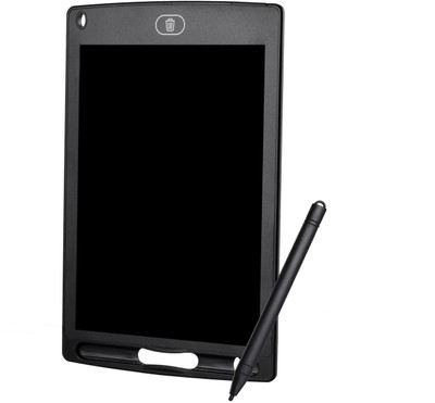 Alchiko New 8.5 Inch Portable Paperless Digital Pad, E-Writer Tablet With Anti Erase Lock(Multicolor)