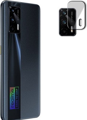 HIRDESH Back Camera Lens Glass Protector for REALME X7 MAX 5G(Pack of: 1)