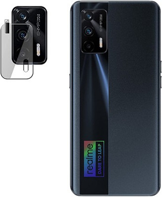 HIRDESH Back Camera Lens Glass Protector for REALME X7 MAX(Pack of: 1)