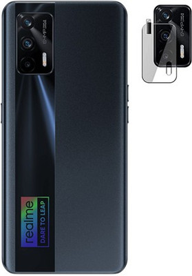 HIRDESH Back Camera Lens Glass Protector for REALME X7 MAX(Pack of: 1)