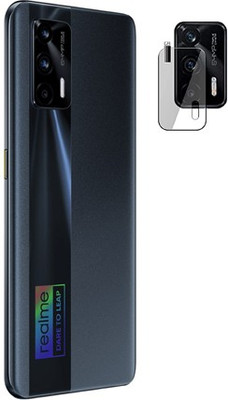 HIRDESH Back Camera Lens Glass Protector for REALME X7 MAX(Pack of: 1)