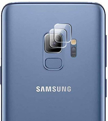 lazzy in hub Back Camera Lens Glass Protector for Samsung Galaxy S8, SAMUNS S8(Pack of: 1)