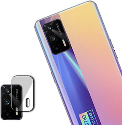 hirdesh Back Camera Lens Glass Protector for MOBILE REALME X7 MAX 5G(Pack of: 1)
