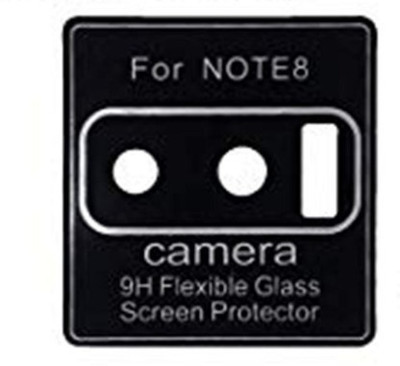 lazzy in hub Back Camera Lens Glass Protector for Samsung Galaxy Note 8(Pack of: 1)