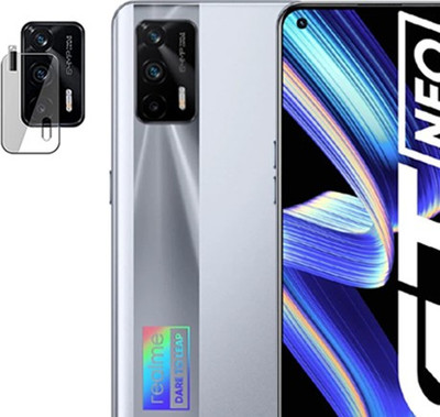 HIRDESH Back Camera Lens Glass Protector for REALME X7 MAX 5G, CAMERA CAMERA LENS PROTECTOR(Pack of: 1)