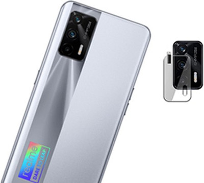 hirdesh Back Camera Lens Glass Protector for REALME X7 MAX(Pack of: 1)