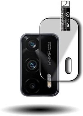 HIRDESH Back Camera Lens Glass Protector for REALME X7 MAX(Pack of: 1)