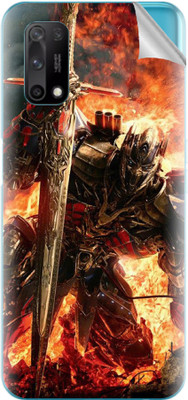 Snooky Oppo K7x Mobile Skin(Multicolor)