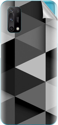 Snooky Oppo K7x Mobile Skin(Grey)