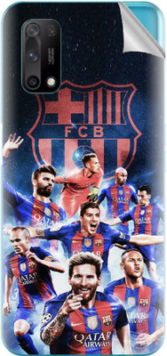 Snooky Oppo K7x Mobile Skin(Multicolor)