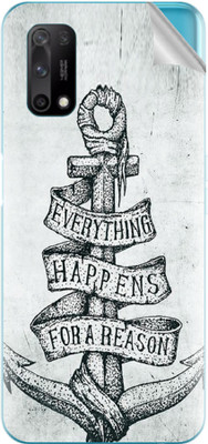 Snooky Oppo K7x Mobile Skin(Grey)