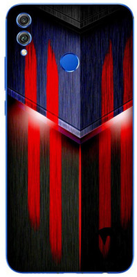 wrap craft Honor 8X Mobile Skin(Multicolor)